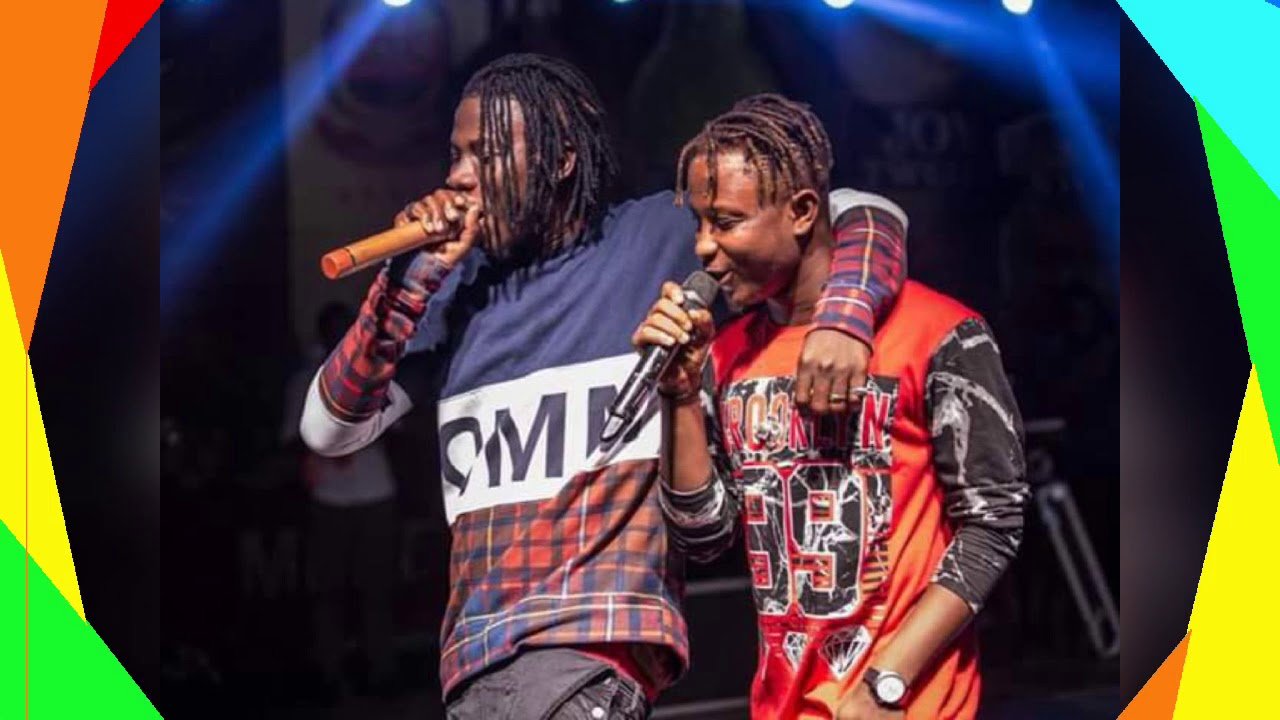 Video: Kelvynboy Recounts How He Miraculously Met Stonebowy
