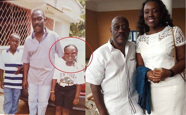 Throwback Photos Of Stonebwoy’s Wife Pop Up On Social Media