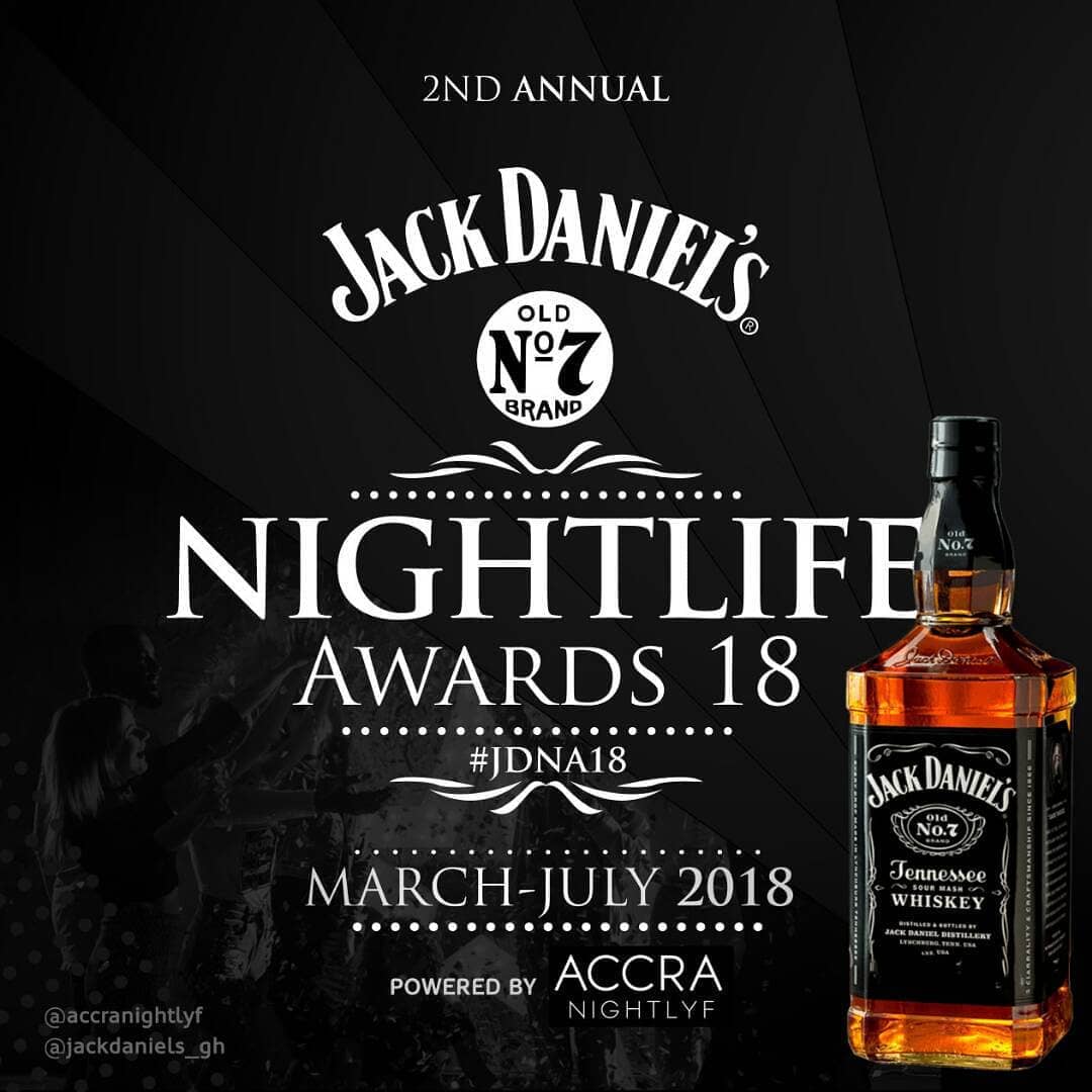 Exclusive Photos From Jack Daniel’s NightLife Awards 2018 Nominees Party