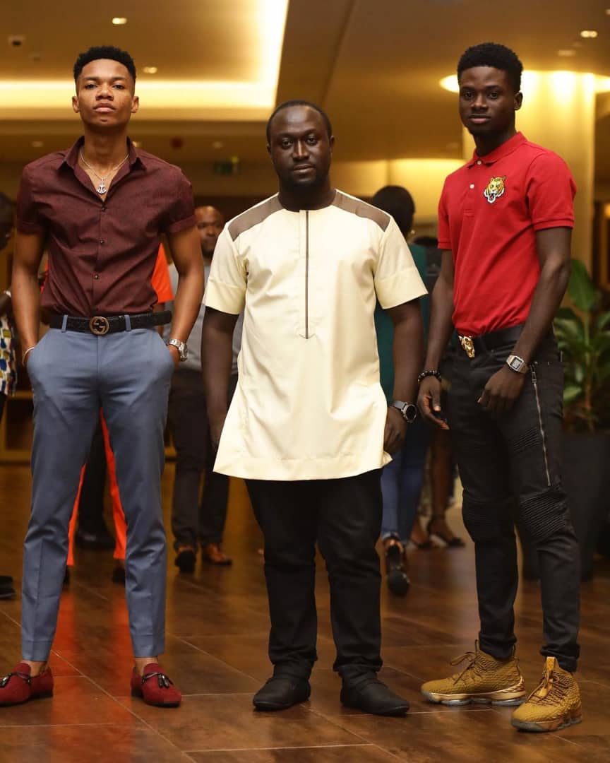 PHOTOS: What Your Favorite Celebrities Wore To AFRIMA 2018 Unveiling