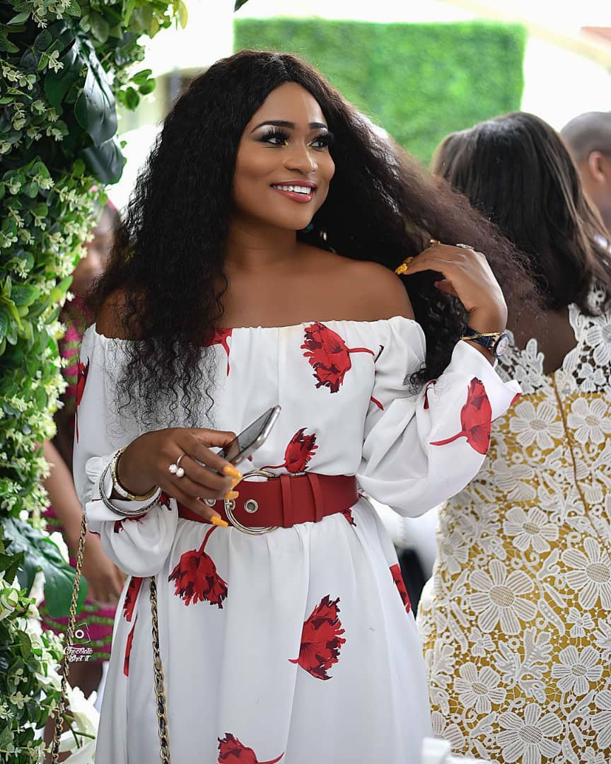 Christabel Ekeh Glows In New Photos