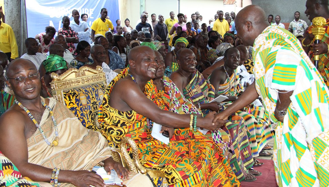 Aogli Te-Za To Rival Calabar Carnival