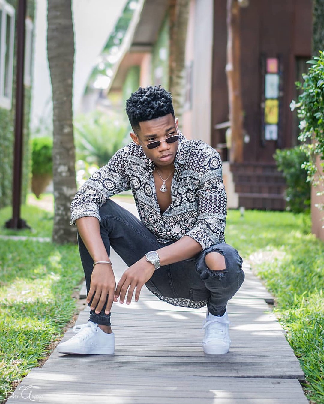 I Appreciate Ladies Who Send Me Their Nude Pictures – KiDi