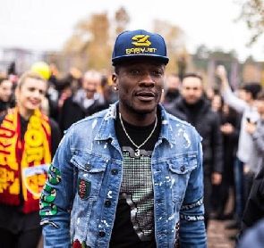 Asamoah Gyan Set To Release New Single ‘Sugar’