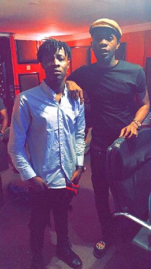 Fancy Gadam To Hold Concert With Patoranking