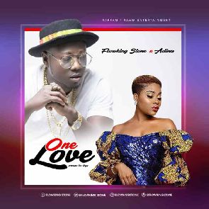 AUDIO: Flowking Stone Drops ‘One Love’ Featuring Adina