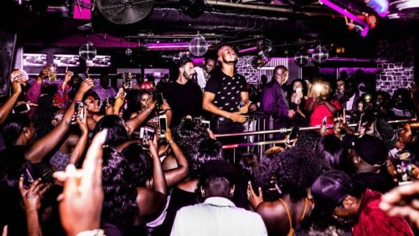 King Promise Thrills Fans At His Show In Germany(PHOTOS)