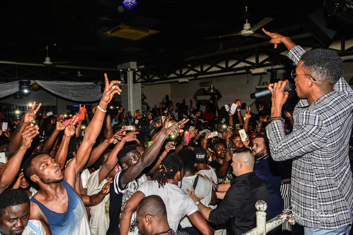 (Photos + Video) Kofi Kinaata Sets Italy ‘Ablaze’ With 2nd Europe Tour
