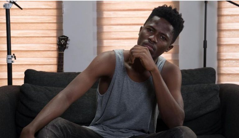 Kwesi Arthur’s Instagram Account Hacked