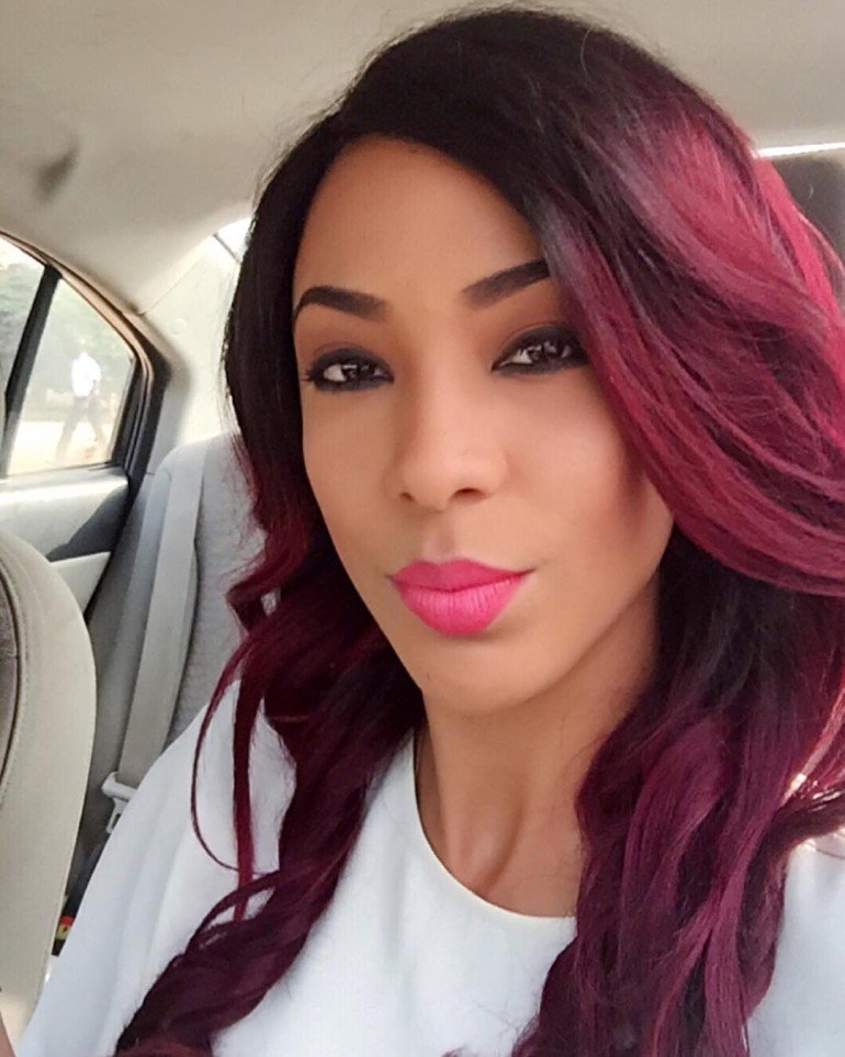 I Don’t Date ‘Sugar Daddies’ – Nikki Samonas