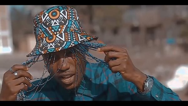 (Official Video): Opanka Drops New Single, ‘I Am Anas’