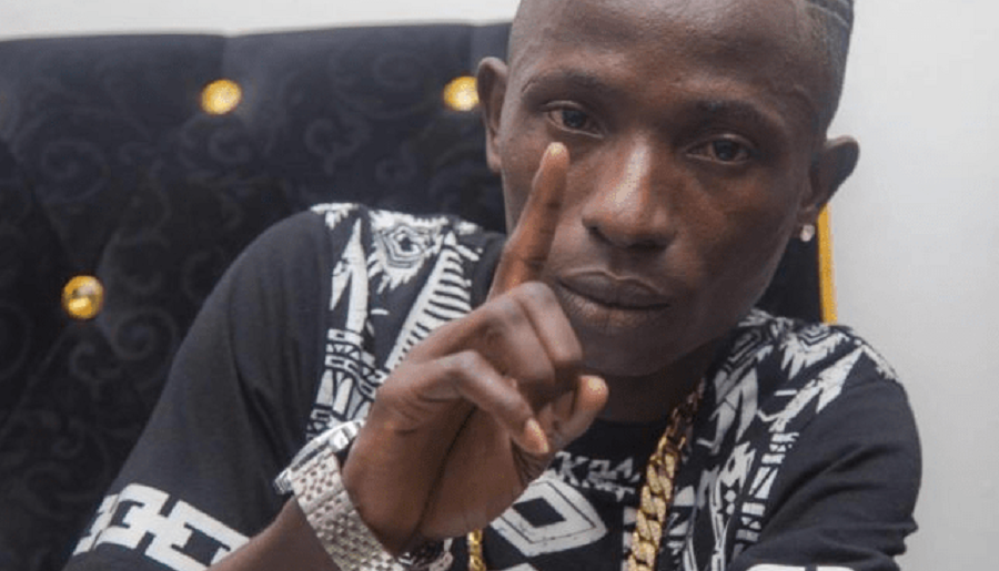 Patapaa Goes Hard On Critics Who Claim He Stole One Leg’ Song(VIDEO)