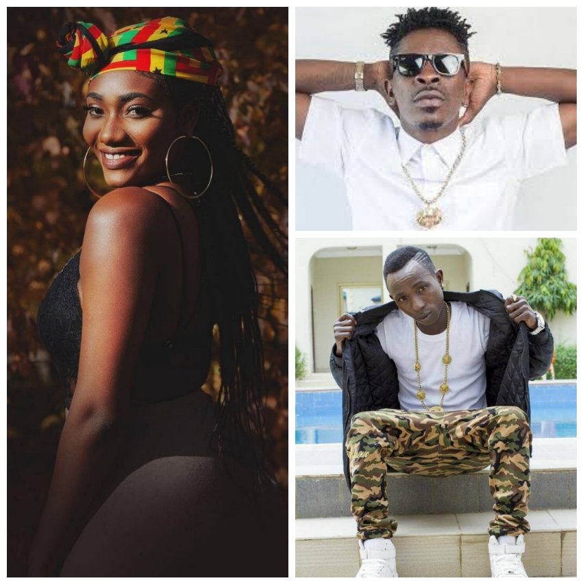 I’ll Choose Patapaa Over Shatta Wale Any Day – Wendy Shay