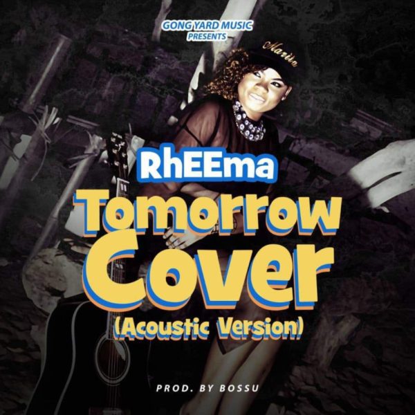 Reema Drops Acoustic Version Of Stonebowy’s ‘Tomorrow’