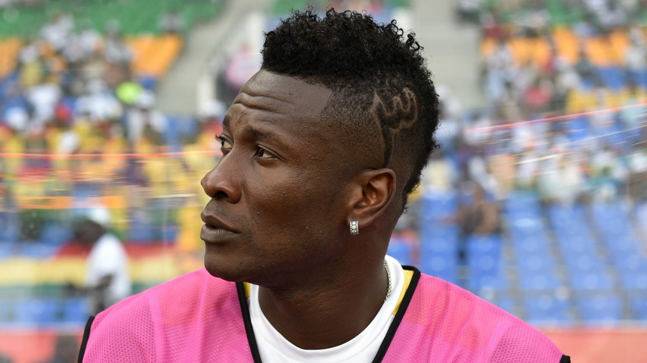 ‘I’ll Block You; You’re Not Credible’ – Asamoah Gyan Fires Ghanasoccernet