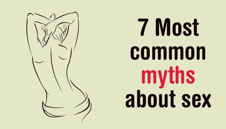7 Common Myths About Sex