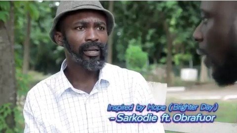 Watch Hope (Brighter Day) Short Film Inspired By Sarkodie’s Single