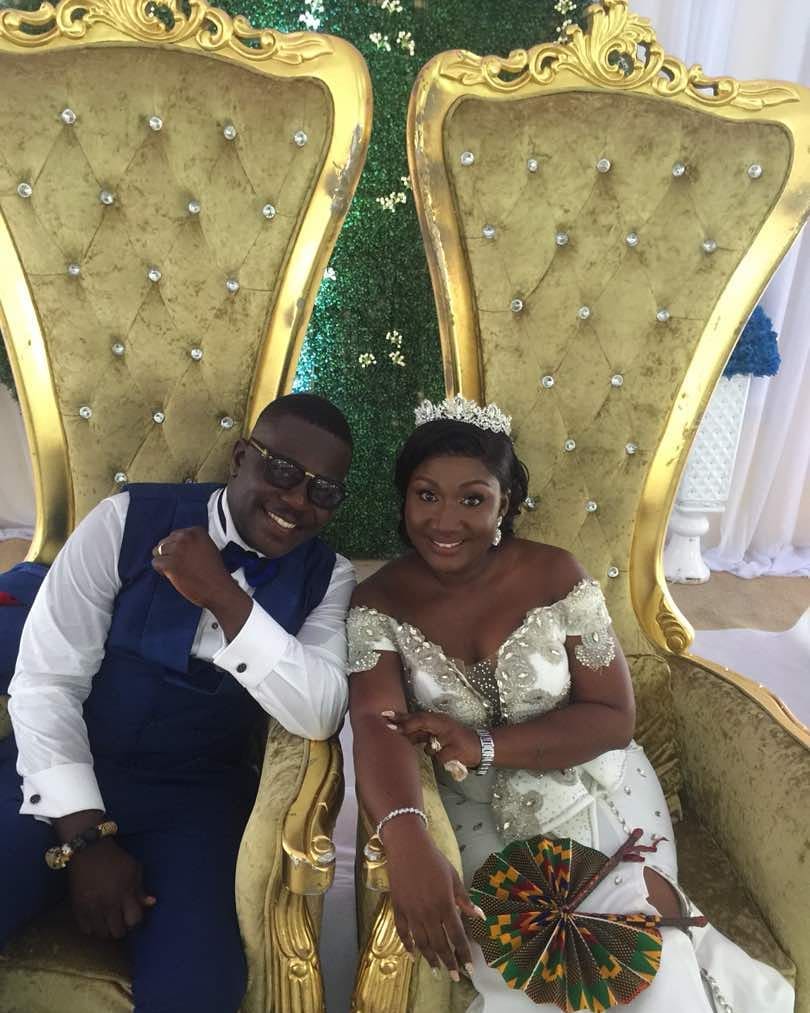 Meet The Beautiful Wife Of TV3 Presenter, Johnnie Hughes(PHOTOS)