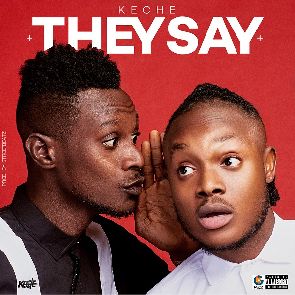 Keche Drops New Single, ‘They Say'(VIDEO)