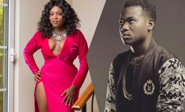 Koo Ntakra And Nollywood’s Fatimah Adeoye Set To Marry?