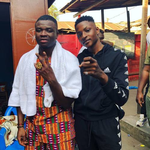 Miyaki To Collaborate With Big Shaq Of Man’s Not Hot Fame