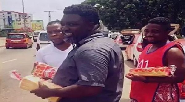 3 Ghanaian Celebrities Who Are Now Into Bread Baking Business