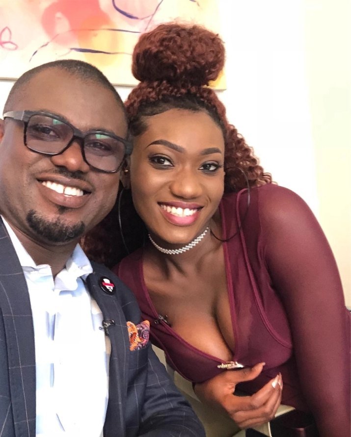  Wendy Shay Shames Trolls With New Hairstyle(PHOTOS)