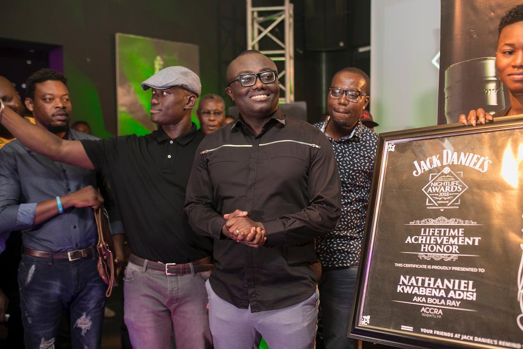 Exclusive Photos From The 2018 Jack Daniel’s NightLife Awards(JDNA)