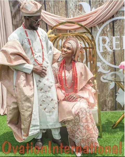 Becca Welcomes Her First Child 7 Months After Marriage Ghanaian