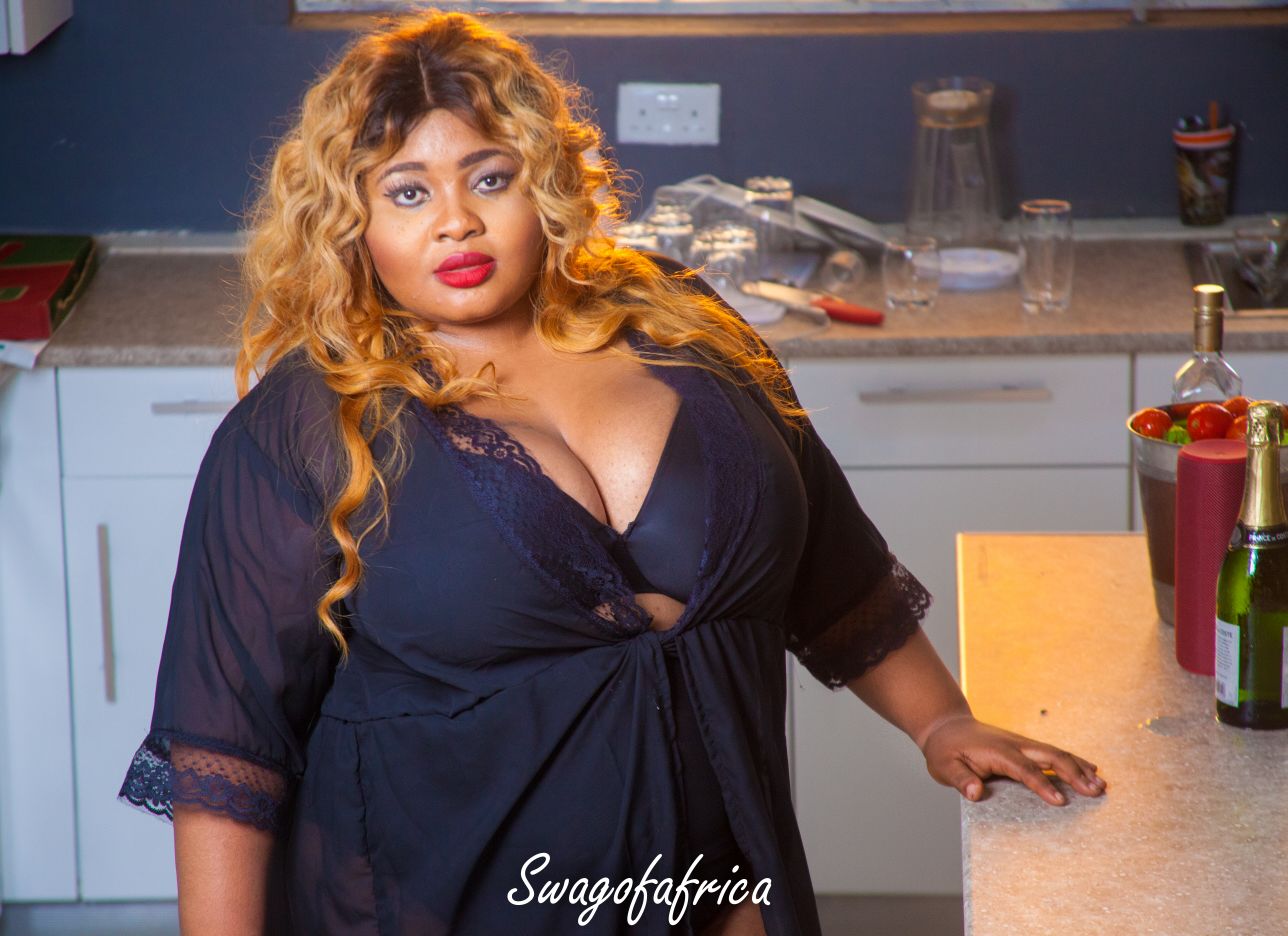 Six Packs Won’t Pay Your Bills – Actress