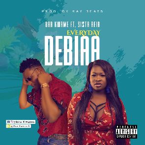 AUDIO:Bra Kwame Recruits Sista Afia On New Song ‘Debiaa’