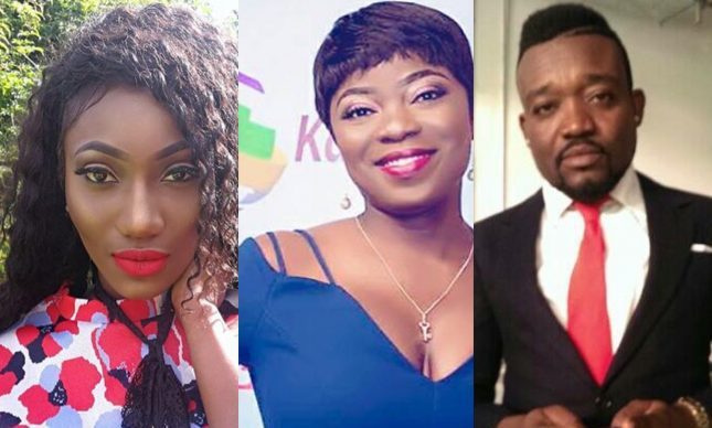 Bullet Blasts Vim Lady For ‘Attacking’ Wendy Shay