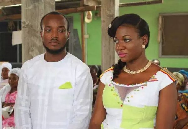 PHOTOS: Halifax Ansah Addo Ties The Knot
