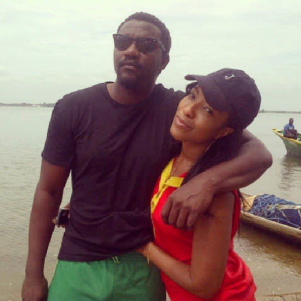  I Dated John Dumelo For 2 Years – Joselyn Dumas Reveals