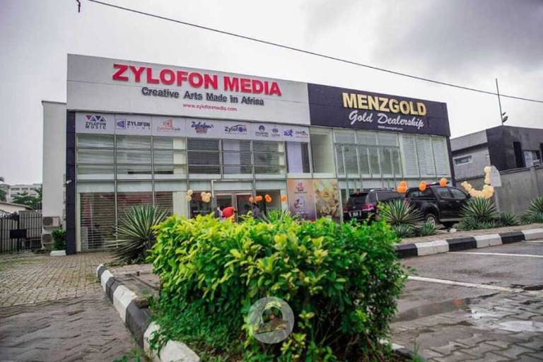 Photos From Menzgold And Zylofon Media Office Launch In Nigeria