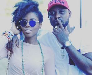 MzVee And Yaa Pono spotted Chilling In Amsterdam