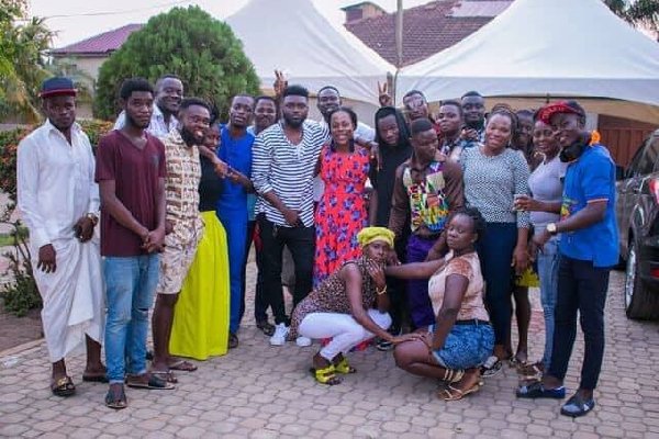 Sokoo Family Entertains Fans At Maiden Edition Of ‘Fufu Party’