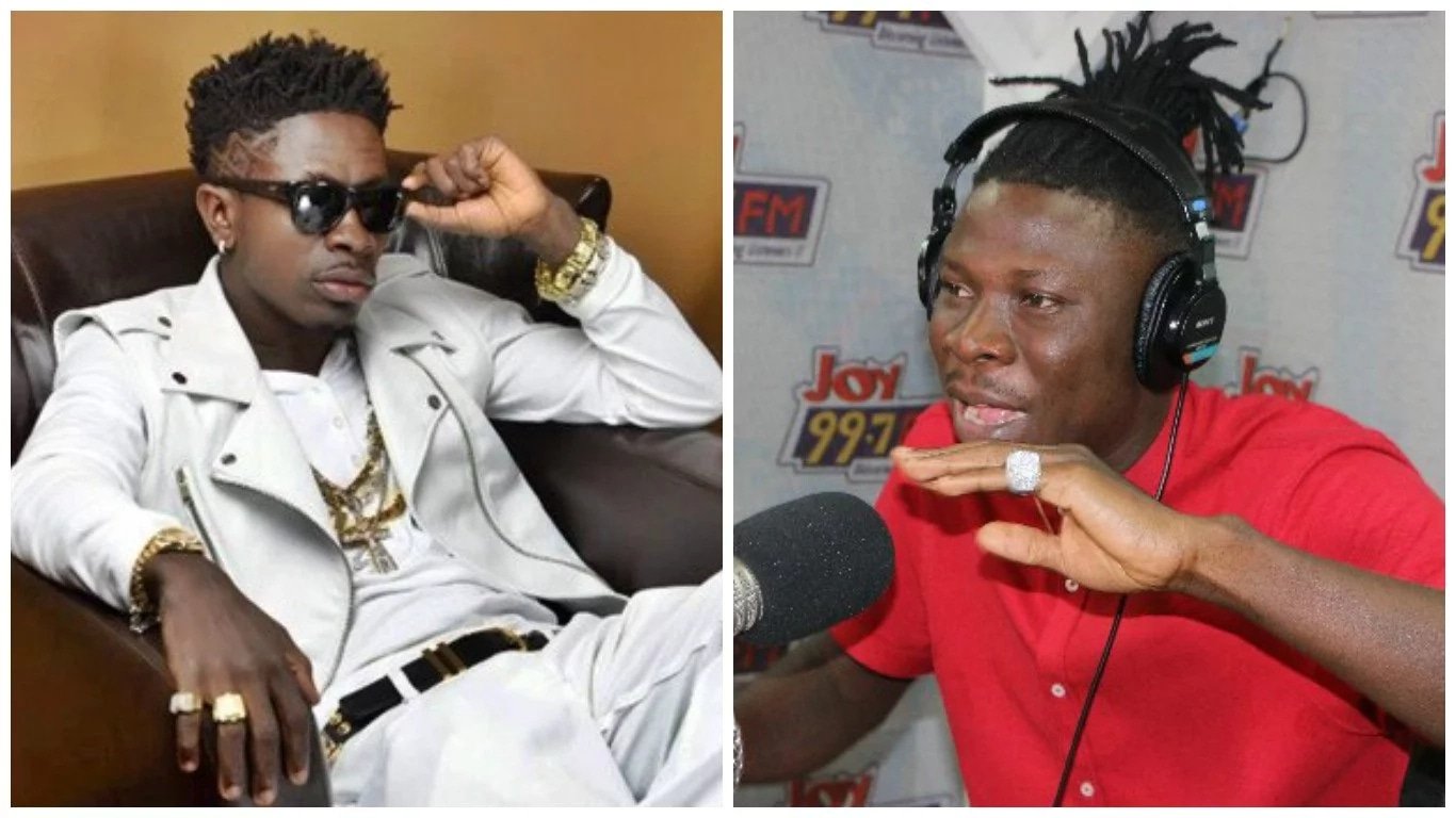 Shatta Wale’s Show Off Is ‘Wayo’ – Stonebwoy Reveals9