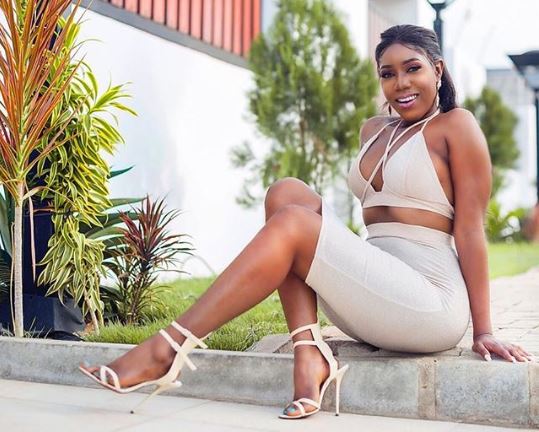 I’m Not A Bigger Star Because I Haven’t Succumbed To Sex For Roles – Victoria Lebene
