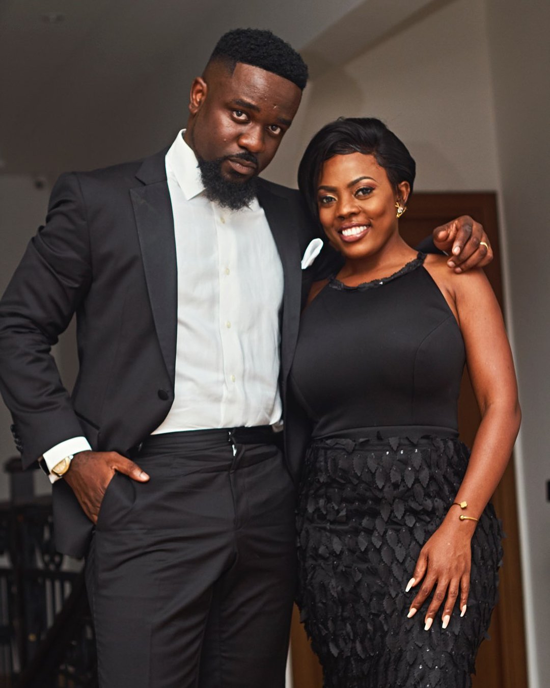 Sarkodie Appoints Nana Aba Anamoah As PRO for SarkCess Music
