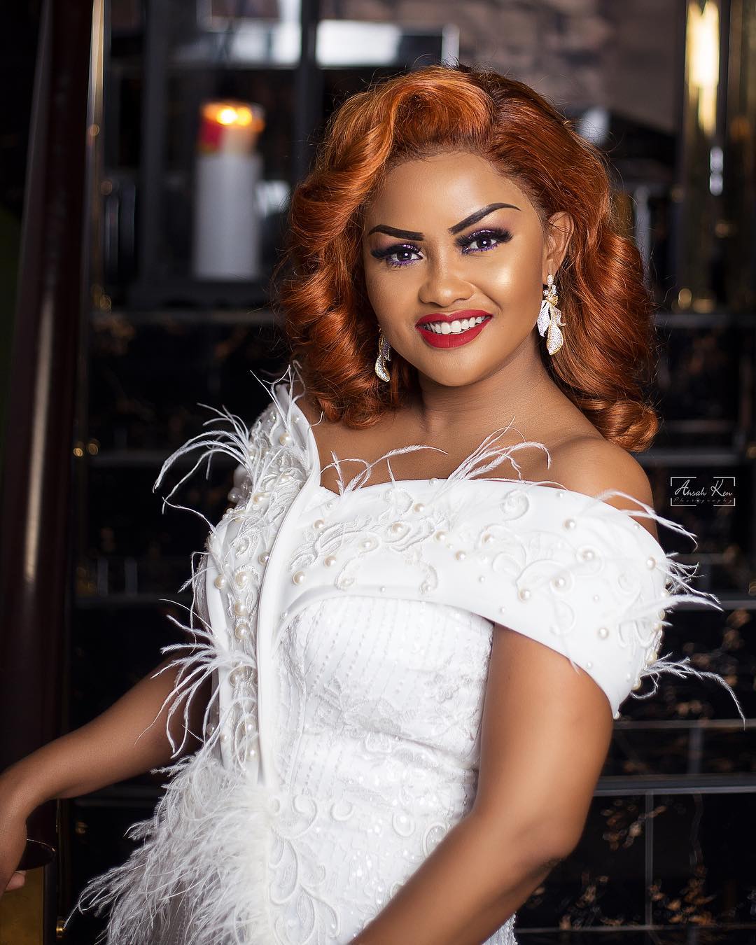 Five(5) Beautiful Female Ghanaian Celebs Born In The Month Of August
