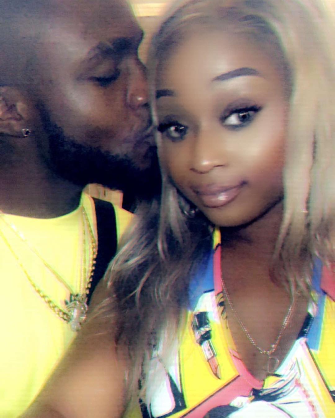 Efia Odo Deletes Photos Of Her boyfriend, Kweku Revloe From Her Instagram Page