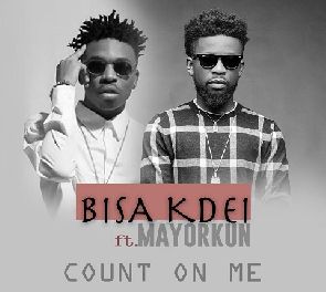 LISTEN:Bisa Kdei, Mayorkun Release Latest Collaboration