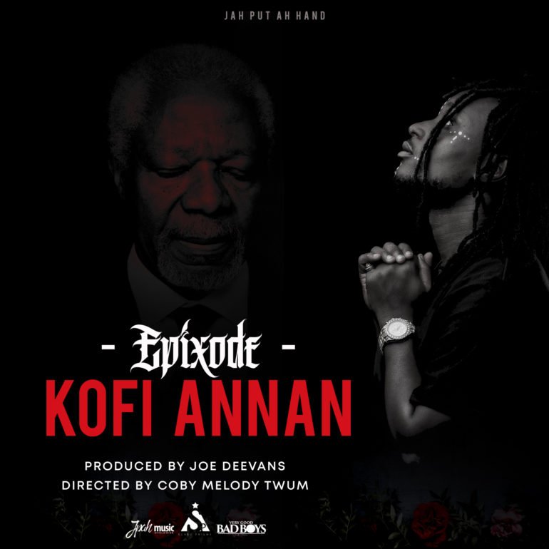 Epixode Pays Tribute To Kofi Annan