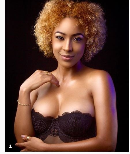 Nikki Samonas Goes Sassy In New Photos To Mark Her 33rd Birthday