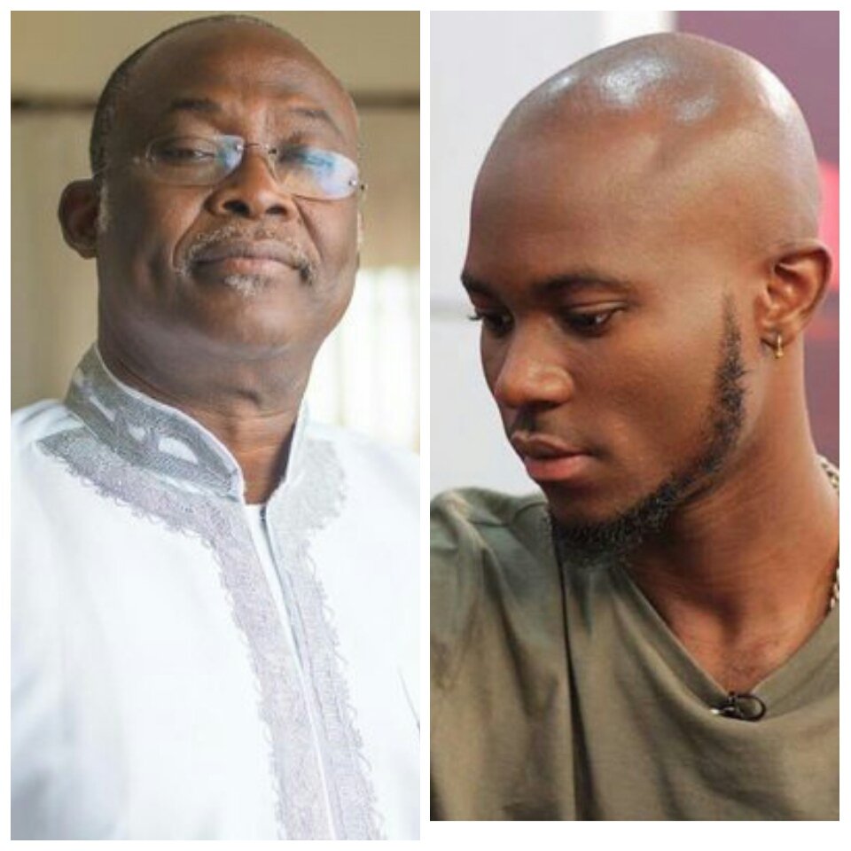 King Promise Is My Favourite Musician – Spio-Garbrah