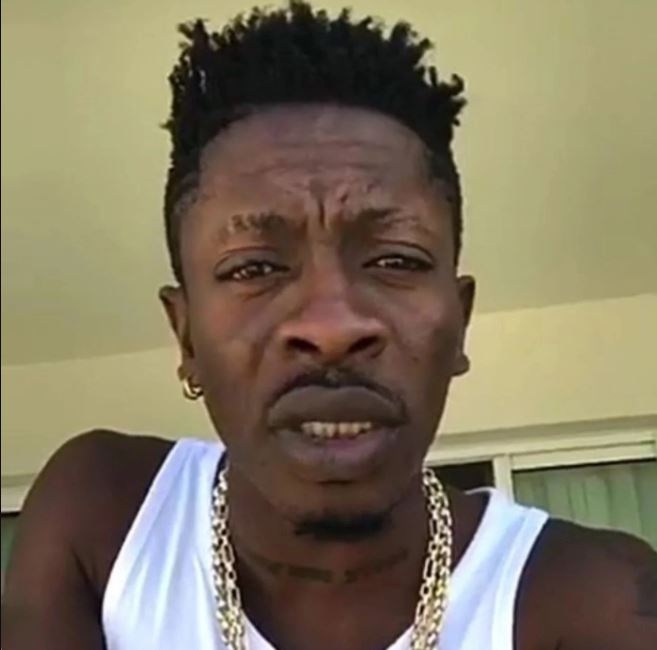 Don’t Blame The Politician – Shatta Wale