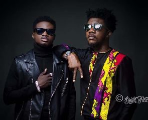 TiC, Kuame Eugene Drop ‘Kwani Kwani’ Part 2(VIDEO)
