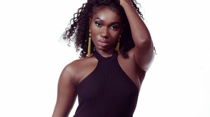 Ghanaians Attack Me Because They Know I’m Blessed – Wendy Shay(VIDEO)