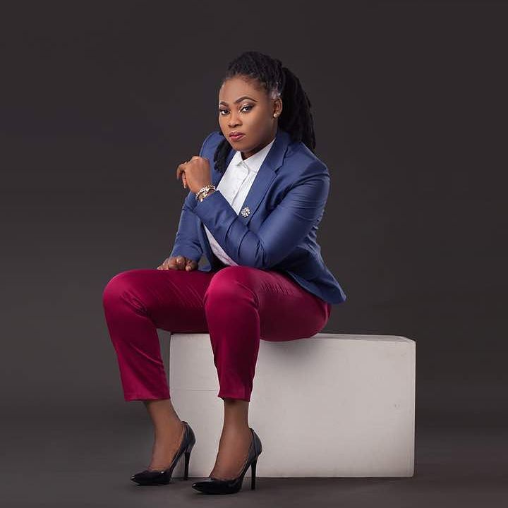 Joyce Blessing Wins ‘Artiste Of The Year’ At 2018 BAMA  